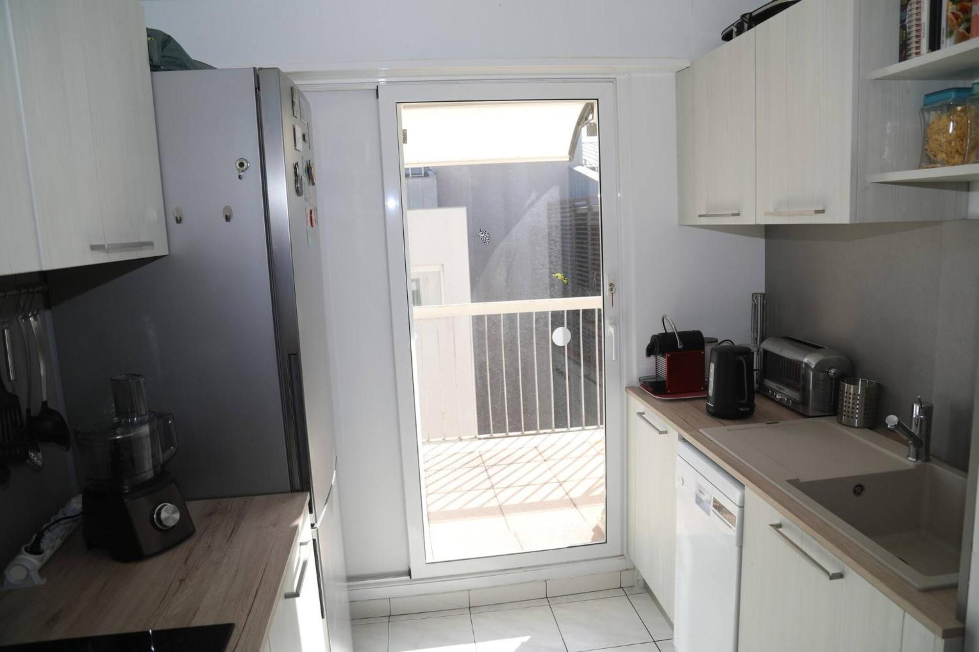 Sete - Bel Appartement 4 Etoiles Avec Terrasse Vue Saint Clair - Plein Centre - Garage Eksteriør bilde