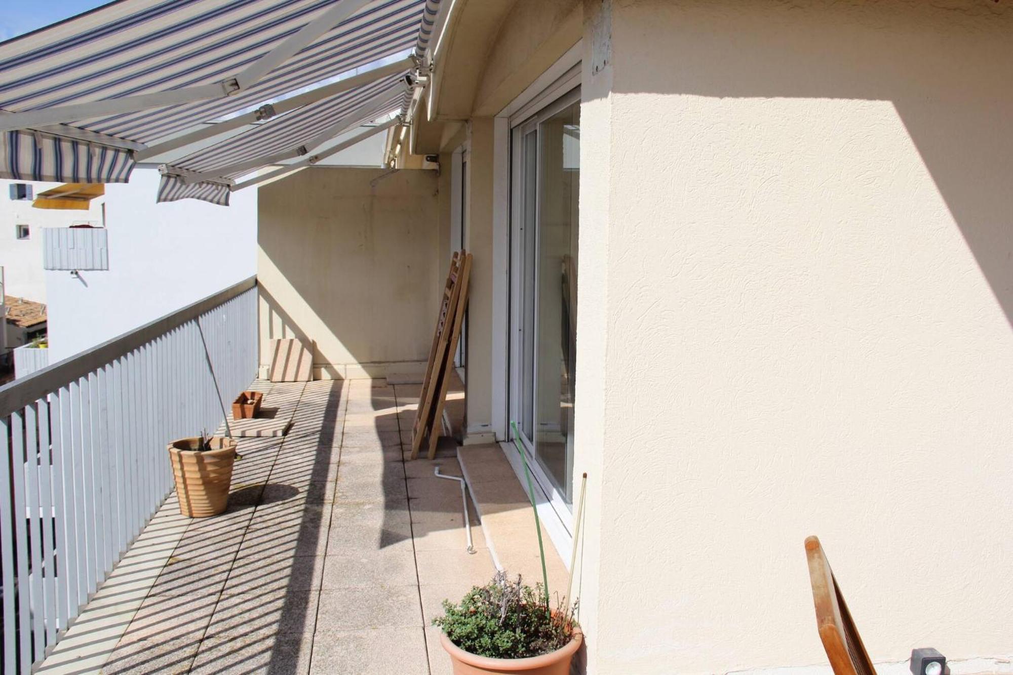 Sete - Bel Appartement 4 Etoiles Avec Terrasse Vue Saint Clair - Plein Centre - Garage Eksteriør bilde
