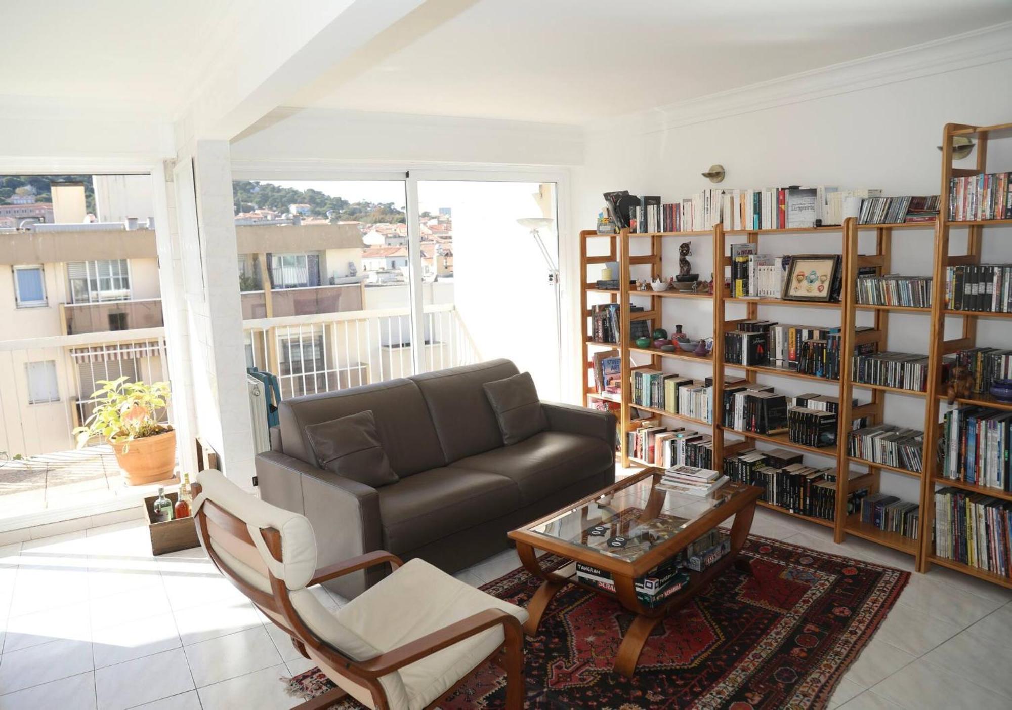 Sete - Bel Appartement 4 Etoiles Avec Terrasse Vue Saint Clair - Plein Centre - Garage Eksteriør bilde